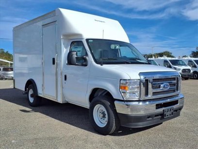 New 2025 Ford E-350 and Econoline 350 Super Duty w/ Power Equipment Group