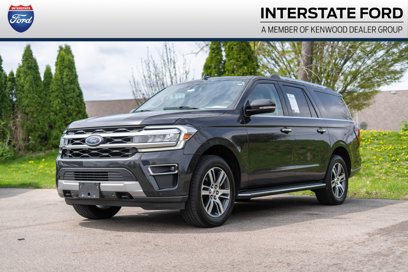 Certified 2023 Ford Expedition Max Limited