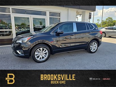 Used 2019 Buick Envision Preferred