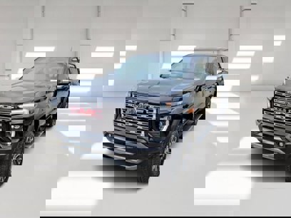 New 2025 GMC Canyon Denali