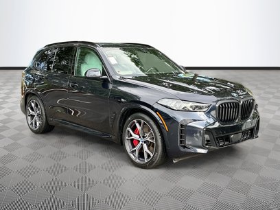 Used 2024 BMW X5 xDrive50e w/ Executive Package