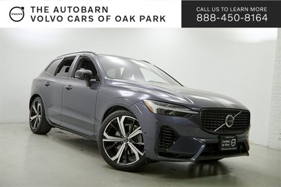 Certified 2022 Volvo XC60 T8 R-Design w/ Advanced Package