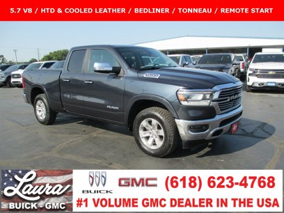 Used 2019 RAM 1500 Laramie