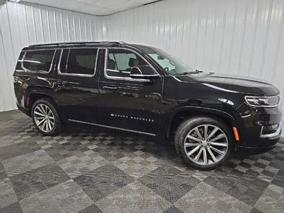 Used 2023 Jeep Grand Wagoneer Series II