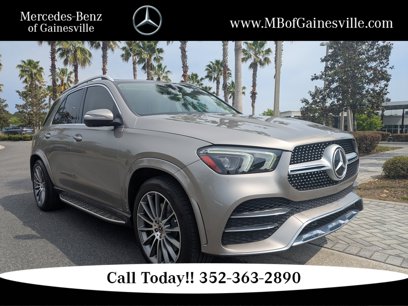 Certified 2020 Mercedes-Benz GLE 450 4MATIC