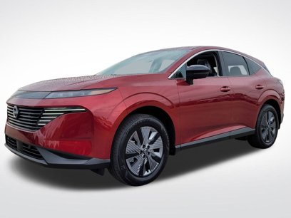 New 2025 Nissan Murano SL