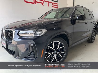 Used 2022 BMW X3 M40i w/ Premium Package