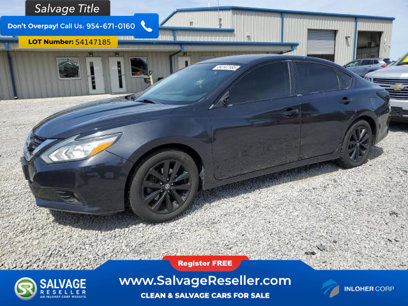Used 2018 Nissan Altima 2.5 SL
