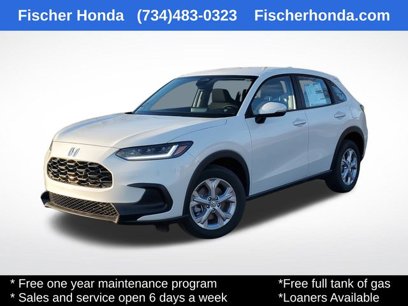 New 2025 Honda HR-V LX