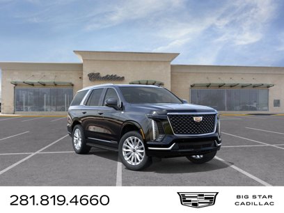 New 2025 Cadillac Escalade Luxury w/ LPO, Floor Liner Package
