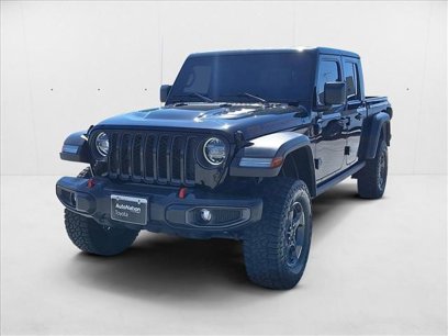 Used 2021 Jeep Gladiator Rubicon