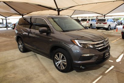Used 2018 Honda Pilot EX-L