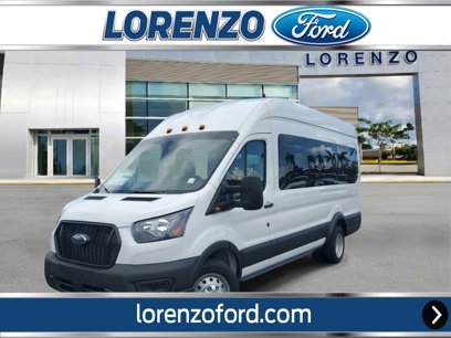 New 2025 Ford Transit 350 XL