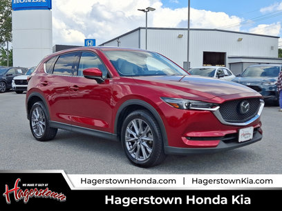Used 2021 MAZDA CX-5 Grand Touring w/ GT Premium Package