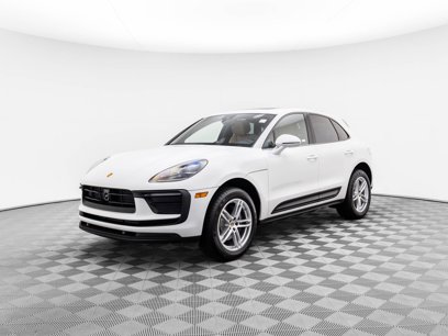 Certified 2025 Porsche Macan