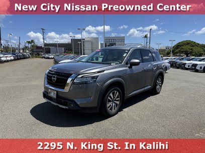 Used 2024 Hyundai Palisade SEL