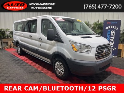 Used 2016 Ford Transit 350 XLT