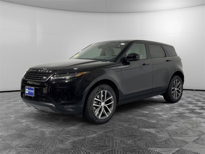 New 2026 Land Rover Range Rover Evoque S