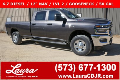 New 2026 RAM 3500 Tradesman