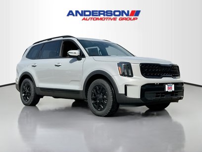 New 2025 Kia Telluride AWD