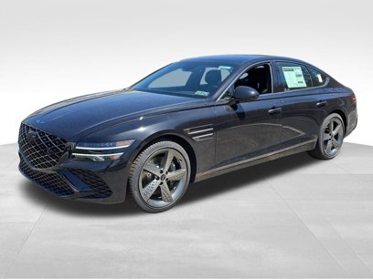 New 2025 Genesis G80 2.5T Sport Prestige