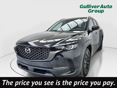 Used 2024 MAZDA CX-50 AWD 2.5 S w/ Preferred Package