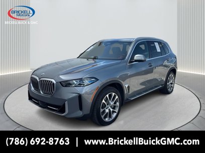 Used 2024 BMW X5 xDrive40i w/ Premium Package