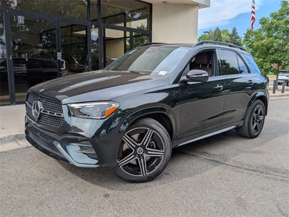 Used 2024 Mercedes-Benz GLE 450e 4MATIC