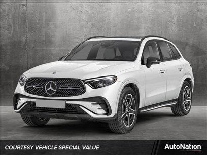 New 2025 Mercedes-Benz GLC 350e 4MATIC
