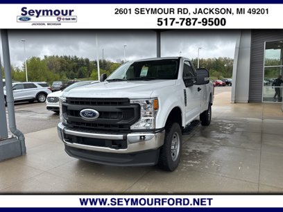 Used 2022 Ford F250 XL w/ Power Equipment Group
