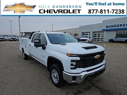 New 2024 Chevrolet Silverado 2500 W/T w/ WT Convenience Package