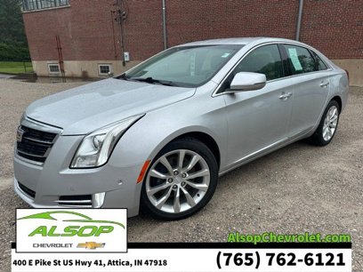 Used 2017 Cadillac XTS Luxury