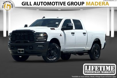 New 2025 RAM 2500 Tradesman