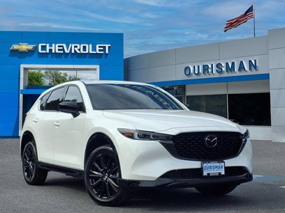 Used 2022 MAZDA CX-5 AWD 2.5 Turbo