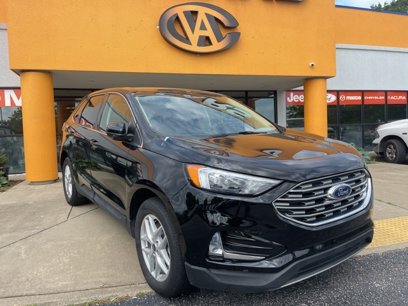 Used 2022 Ford Edge SEL