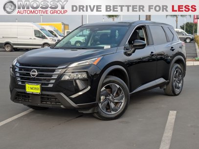Used 2024 Nissan Rogue SV