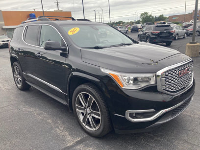 Used 2017 GMC Acadia Denali w/ Technology Package