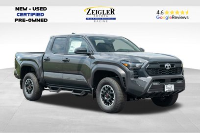 New 2025 Toyota Tacoma TRD Off-Road