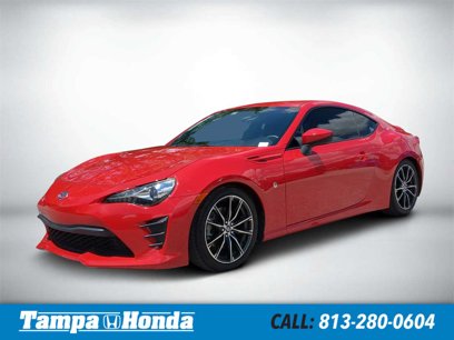 Used 2017 Toyota 86