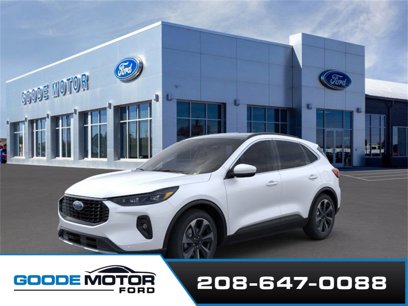New 2025 Ford Escape Platinum w/ Premium Technology Package