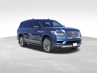 Used 2020 Lincoln Navigator Reserve w/ Luxury Package