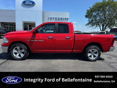 Used 2012 RAM 1500 Big Horn