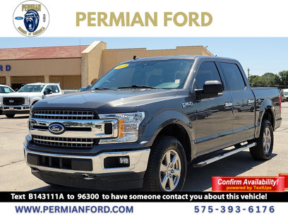 Used 2019 Ford F150 XLT w/ Equipment Group 302A Luxury