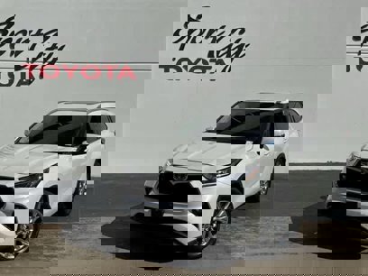 Used 2022 Toyota Highlander Limited