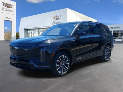 New 2026 Cadillac Vistiq Sport