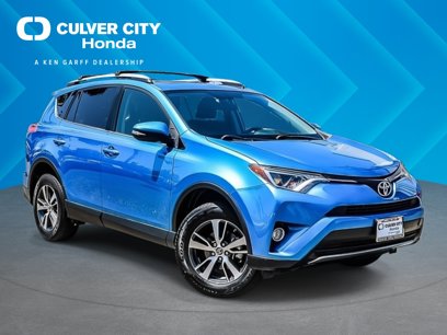 Used 2016 Toyota RAV4 XLE