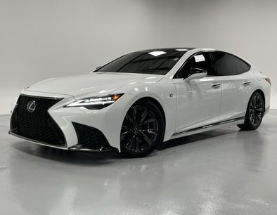 Used 2022 Lexus LS 500 F Sport