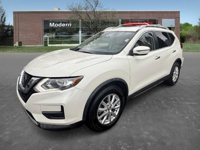 Used 2019 Nissan Rogue SV