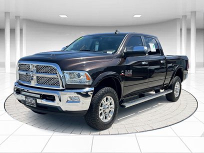 Certified 2017 RAM 2500 Laramie
