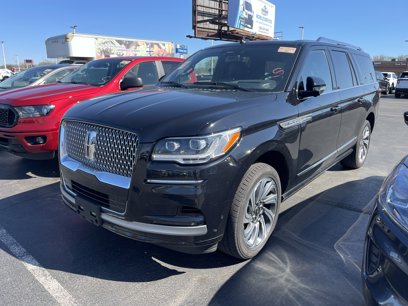 Used 2023 Lincoln Navigator L Reserve